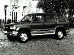 foto 16 Auto Isuzu Trooper Fuera de los caminos (SUV) 5-puertas (2 generacion 1997 2003)