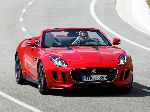 photo l'auto Jaguar F-Type le roadster