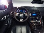 kuva 8 Auto Jaguar F-Type Roadster (1 sukupolvi 2013 2017)