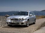 сүрөт 3 Машина Jaguar X-Type Вагон (1 муун [рестайлинг] 2008 2009)