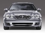kuva 2 Auto Jaguar X-Type Sedan (1 sukupolvi [uudelleenmuotoilu] 2008 2009)