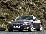 photo l'auto Jaguar XK les caractéristiques