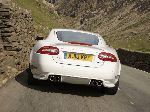fotografie 15 Auto Jaguar XK XKR kupé (Х100 [facelift] 2002 2004)