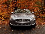 zdjęcie 10 Samochód Jaguar XK XKR cabriolet 2-drzwiowa (X150 [2 odnowiony] 2011 2014)