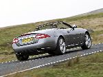 fotografie 6 Auto Jaguar XK XK8 cabriolet 2-uși (Х100 [restyling] 2002 2004)