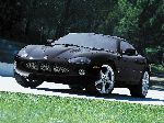 kuva 3 Auto Jaguar XK coupe