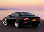 fotografie 32 Auto Jaguar XK XKR kupé (Х100 [facelift] 2002 2004)