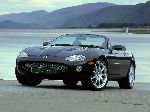 तस्वीर 4 गाड़ी Jaguar XK मोटर विशेषताएँ
