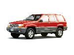 photo 42 l'auto Jeep Grand Cherokee SUV (ZJ 1991 1999)