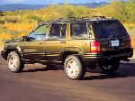 fotografie 44 Auto Jeep Grand Cherokee Off-road (terénny automobil) (ZJ 1991 1999)