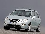 foto 8 Auto Kia Carens Minivan (2 generazione 2002 2006)