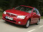 kuva 13 Auto Kia Cerato Sedan (1 sukupolvi 2004 2006)