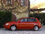kuva 9 Auto Kia Cerato Hatchback (1 sukupolvi 2004 2006)