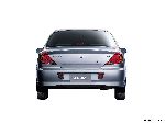 kuva 3 Auto Kia Sephia Sedan (2 sukupolvi [uudelleenmuotoilu] 1998 2004)