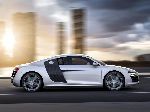 Foto 3 Auto Audi R8 Coupe (1 generation [restyling] 2012 2015)