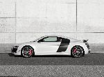Foto 17 Auto Audi R8 Coupe (1 generation [restyling] 2012 2015)