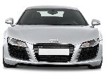 Foto 9 Auto Audi R8 Coupe (1 generation [restyling] 2012 2015)