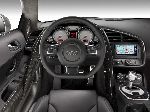 Foto 14 Auto Audi R8 Coupe (1 generation [restyling] 2012 2015)