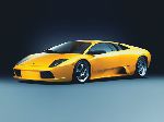 photo l'auto Lamborghini Murcielago les caractéristiques
