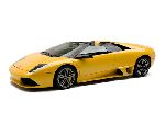 तस्वीर गाड़ी Lamborghini Murcielago गाड़ी विशेषताएँ