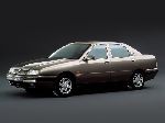 photo l'auto Lancia Kappa le sedan les caractéristiques