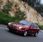 фотографија 6 Ауто Lancia Lybra Седан (1 генерација 1999 2006)